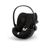 Siège auto bébé CYBEX Gold Cloud G3, de la naissance à env. 24 mois, pour enfants de 40 cm à 87 cm, max. 13 kg, fonction de rotation à 180°, incl. réducteur nouveau-né, Magic Black