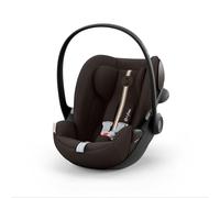Siège auto bébé CYBEX Gold Cloud G3 Plus, de la naissance à env. 24 mois, pour enfants de 40 cm à 87 cm, max. 13 kg, rotation à 180°, tissu mesh, réducteur nouveau-né inclus, Chocolate Brown
