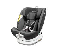 Siège Auto Bébé Enfant Sparco Isofix Rotatif 360° i-Size 40-150 cm - ECE R129/03 - Réducteur Inclus - Sécurité Maximale et Confort - Installation Face/Dos Route