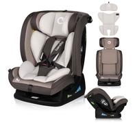 LIONELO AART I-SIZE Siège Auto Bébé 40 à 150 cm, Installation avec Ceinture de Sécurité, Réglage de l'Appui-tête et de l'Inclinaison, Insert Lombaire et Réducteur, Norme R129 i-Size Standard