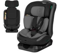 LIONELO AART I-SIZE Siège Auto Bébé 40 à 150 cm, Installation avec Ceinture de Sécurité, Réglage de l'Appui-tête et de l'Inclinaison, Insert Lombaire et Réducteur, Norme R129 i-Size Standard