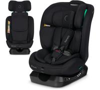 Siège auto bébé évolutif LIONELO Aart i-Size - 40-150 cm - Réglage de l’inclinaison - Groupe 0+/1/2/3 - Noir