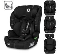 Siège auto bébé évolutif LIONELO Levi One i-Size - 76-150 cm - Groupe 1/2/3 - Noir Noir