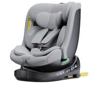 Siège auto bébé, I-SIZE 40-150 cm, 360° pivotant 0 à 36 kg évolutif, dès la naissance et jusqu'à 12 ans environ, Groupe 0/1/2/3, Isofix, RWF, FWF, Protections latérales sièges auto