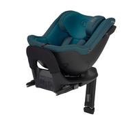 Siège-Auto Bébé Kinderkraft I-GUARD PRO I-SIZE, 61-105 cm, Pivotant 360°, Inclinable, H-GUARD, SPS, Dos/Face Route, Vert
