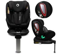 Siège-auto bébé LIONELO Antoon Plus - 40-105 cm - Groupe 0+/1 - i-Size - Base pivotante 360°