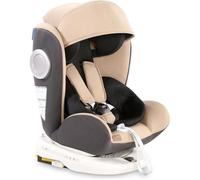 Siège auto bébé LUSSO SPS Isofix groupe 0+/1/2/3 (0-36kg) beige