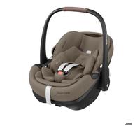 Siège auto bébé Maxi-Cosi Pebble 360 Pro², Pivotant et coulissant, ISOFIX, de la naissance à 15 mois, Essential Truffle