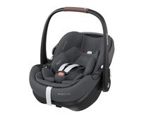 Siège auto bébé Maxi-Cosi Pebble 360 Pro², Pivotant et coulissant, ISOFIX, de la naissance à 15 mois, Twillic Graphite