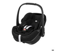 Siège auto bébé Maxi-Cosi Pebble 360 Pro², Pivotant et coulissant, ISOFIX, de la naissance à 15 mois, Twillic Black