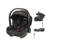 Siège auto bébé NANIA Rimini 40-87 cm R129 i-Size -naissance à 13 kg, Appuie-tête réglable -insert lombaire +Base isofix