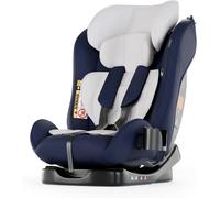 Siege Auto Bebe Pour Enfant De 40-150 Cm, Siège Auto Bébé Et Enfants 3 En 1, Sièges Auto Ergonomique, Réglable, Rehausseur Voiture Enfant, Siege Bebe De Voyage Confortable Et Pratique, 5 Points