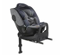Siège auto Bi-Seat I-Size Pivotant avec base Isofix, 40-150 cm, Graphite