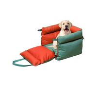 Siège Auto Canin | Siège Détachable et Lavable pour Petit Chien - Nacelle de Voyage Polyvalente Facile à Nettoyer pour Trajets Longs Voitures Berlines Camionnettes