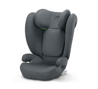 Siège auto Cbx by Cybex Solution B i-Fix 3 à 12 ans - 15 à 50 kg - 100 à 150 cm - Gris