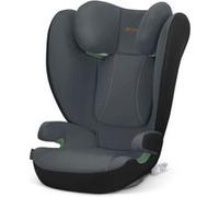 Siege Auto CBX by CYBEX SOLUTION B IFIX 3 a 12 ans Groupe 2 3 100 a 150 cm Grey | grey Gris G