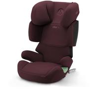 Siège auto Cbx by Cybex Solution X i-Fix 3 à 12 ans - 15 à 50 kg - 100 à 150 cm - Rouge