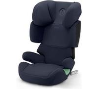Siege auto CBX by CYBEX SOLUTION X I-FIX 3 a 12 ans - Groupe 2/3 - 100 a 150 cm Blue | blue G