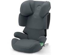 Siege auto CBX by CYBEX SOLUTION X I-FIX 3 a 12 ans - Groupe 2/3 - 100 a 150 cm Grey | grey Gris G