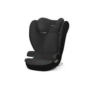 Siege Auto CBX by CYBEX SOLUTION B IFIX 3 a 12 ans Groupe 2 3 100 a 150 cm Black blac Noir