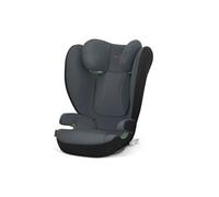 Siege Auto isofi Solution B ifi Steel Grey CYBEX Groupe 2 3 Gris