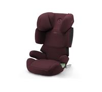 CBX by CYBEX Siège-Auto pour Enfants Solution X i-Fix, pour les voitures avec et sans ISOFIX, De 3 à 12 ans env. (100 - 150 cm), de 15 à 50 kg env., Rumba Red