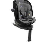 Siège-Auto - Chicco - Everone - Groupe 0/1/2/3 - I-Size - Pivotant - Inclinable - Réducteur - Grey Black