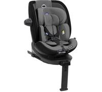 Chicco Seggiolino Auto isofix EverOne i-Size Ruotabile 360 (40-150 cm) Grey Black