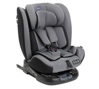 Siège Auto Chicco Unico Evo Isofix i-Size Pivotant 360 et Inclinable Grey Black (40-150 cm)