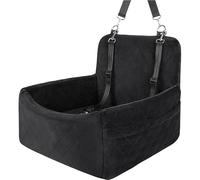 Siège Auto Chien antigriffures,pour Nissan Qashqai J12 SUV 2021 2022 2023 2024+,imperméable antidérapant, l'espace optimisé Voyager avec Votre Chien Devient Un Jeu d'enfant,A