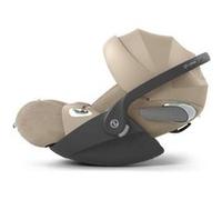 Siège-auto Cloud T i-Size Tissu Plus - CYBEX - Cozy Beige Beige G