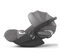 Cybex - Siège-auto Cloud T i-Size groupe 0+ - Plus Mirage Grey