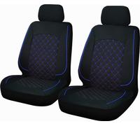 Siège auto COMO noir/bleu 2pcs