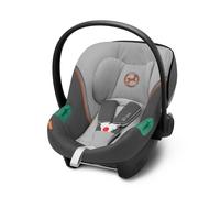 Siège Auto Coque Aton S2 I-Size Lava Grey - Cybex Gold