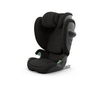 Siege Auto Cybe Gold SOLUTION G2 IFIX 3 a 12 ans Groupe 2 3 100 a 150 cm Magic Black | G