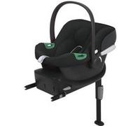 Siege auto CYBEX Aton B2 i-Size + Base One - Groupe 0+ - Isofix - Volcano Black Neutre G
