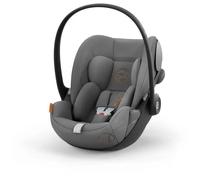 Coque auto bébé Cloud G I-Size - Inclinable - Tissu respirant - Homologation avion - Moon Black