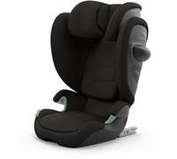 Siège auto Cybex Gold Solution G2 I-FIX 3 à 12 ans - 15 à 50 kg - 100 à 150 cm Magic Black | black