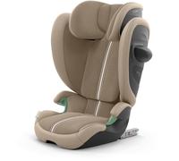 Cybex - Siège-auto Solution G2 i-Fix Groupe 2/3 - Plus Almond Beige