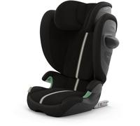 Cybex - Siège-auto Solution G2 i-Fix Groupe 2/3 - Plus Moon Black