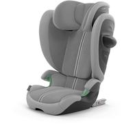 Siège auto Cybex Gold Solution G2 I-FIX 3 à 12 ans - 15 à 50 kg - 100 à 150 cm PLUS Stone Grey | mid grey