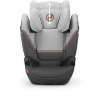 CYBEX - Siège-auto Solution S2 i-Fix Groupe 2/3 - Lava Grey