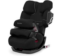 Siège Auto CYBEX Pallas 2-Fix Pure Noir - Groupe 1/2/3 - Bouclier ajustable - Système LSP