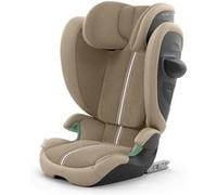 Siège-auto CYBEX - Solution G2 I-Fix Tissu Plus Almond Beige Beige G