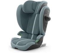 Siège-auto CYBEX - Solution G2 I-Fix Tissu Plus Stormy Blue Bleu G
