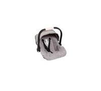 Bayer Design Siège auto de poupée Easy Go 67910AA – pare-soleil et ceinture – Gris