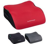 siège auto Dunlop Rouge Plastique H15xl31xL39cm Rouge