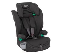 Graco Siège auto I-Size Eldura R129 – Harnais 2-en-1 76–145 cm – Midnight
