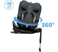 Siège auto Emerald 360 Plus Authentic Graphite (groupe 0-1-2-3)