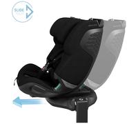 Maxi-Cosi Emerald 360 Pro Siège auto pour enfant G-CELL Protection contre les chocs latéraux Harnais facile à installer Climaflow Contrôle de la température SlideTech Convient de 0 à 12 ans